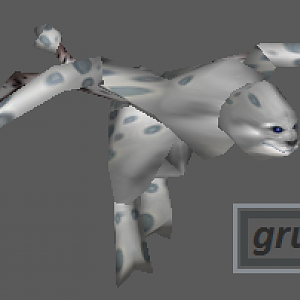 flying seal