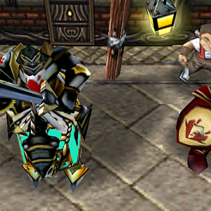 Scarlet Knight preview
