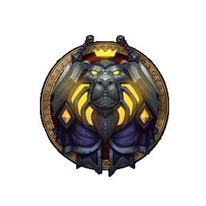 Paladin crest