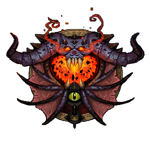 Warlock crest