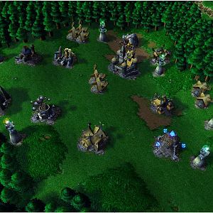 High Elves Buildings