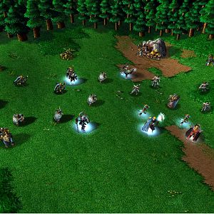 High Elves Units
