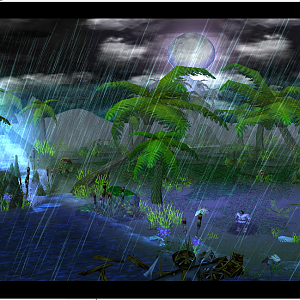 Landscape focused also from the Dual Survival Project