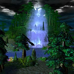 Picture of a Sample Map I've created for the Dualism Project by Sverkerman.