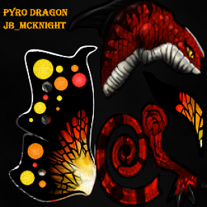 PyroDragon