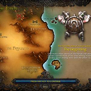 The Adventures of Am'ar Gardos Screenshot 4