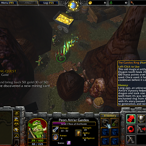 The Adventures of Am'ar Gardos Screenshot 5