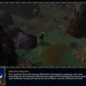 The Adventures of Am'ar Gardos Screenshot 6