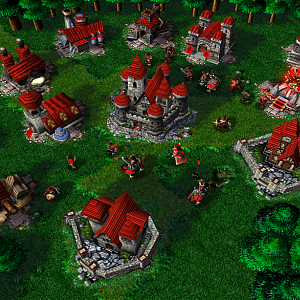 Scarlet Crusade Building Pack