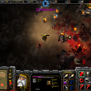 Night Mode Signal Flare