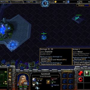 An insight to unit's Attack and Armor damage tables, note that there are a lot of changes made...