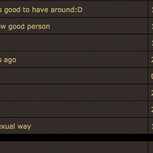 DeathChef being a Homo