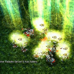 Angelic Vengeance