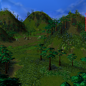 Chocolate Hills