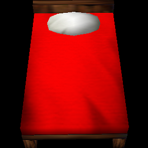 Smaller pillow
