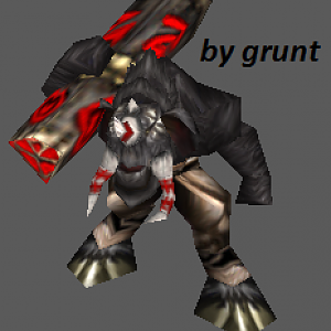 mammoth beast