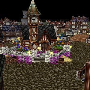 Townhall