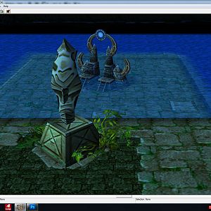 Statue - new