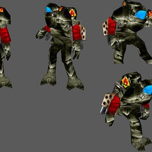 Flak Trooper Screenshot