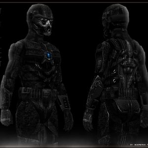My Battle Armor oh ya your fucked now!