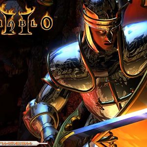 The Paladin in Diablo