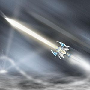 Holy sword