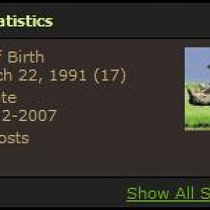 We will all die!!!!!!!!! =( I haz 666 posts.....