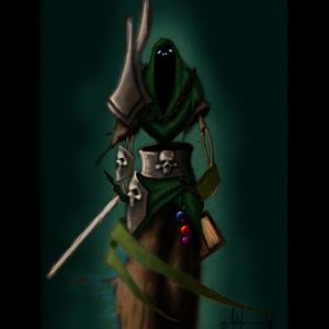 The Dark one