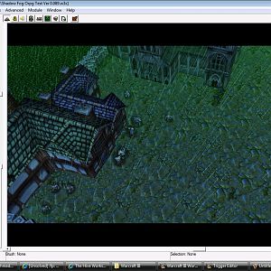 Small Undone Town not yet complet 20% complete