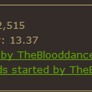 1337 Posts