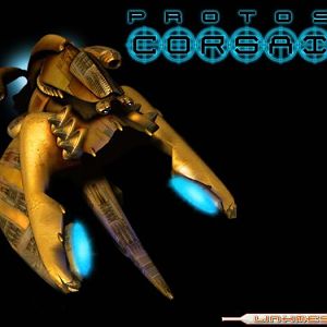 protoss corsair