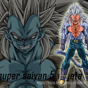 Super Saiyan