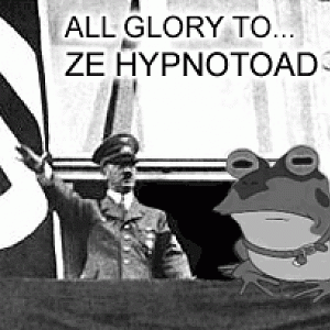 Who said Hitlar was in charge of the Nazi's?