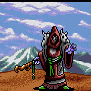 dark mage attack