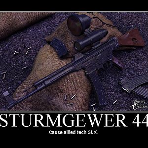 Sturmgewer 44