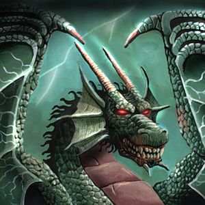 Green Dragon