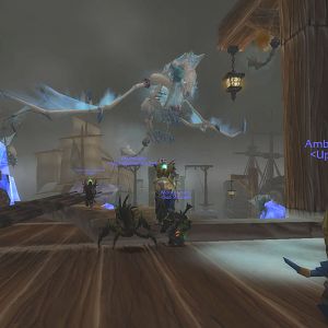 AHH UNDEAD DRAGON!!