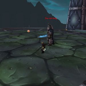 I'm your apprentice lich king,