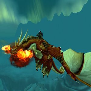 I shoot fireballs