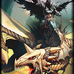 Bronze Dragon