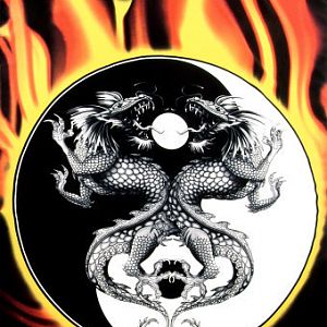 Burning Dragons