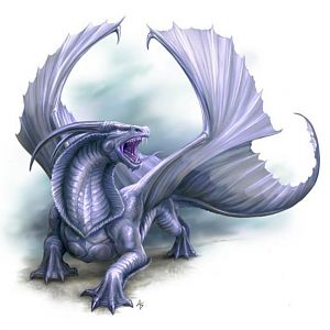 White Dragon