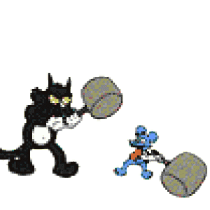 Angry Animals