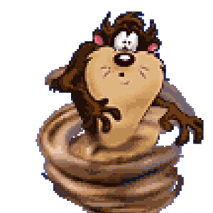 Tazmanian Devil