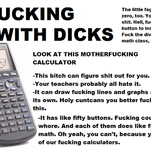 HOLY FUCKING TREES WITH DICKS