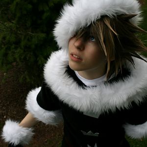 Sora from KH