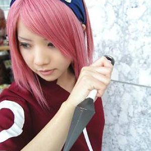 Sakura Haruna