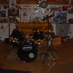 Burry drums 1