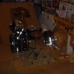 Blurry drums 2