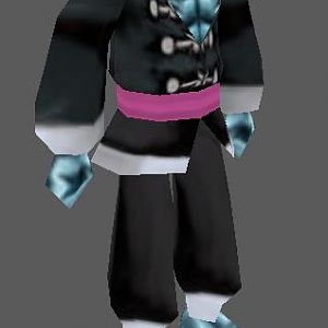 Karate Troll 3/4 View